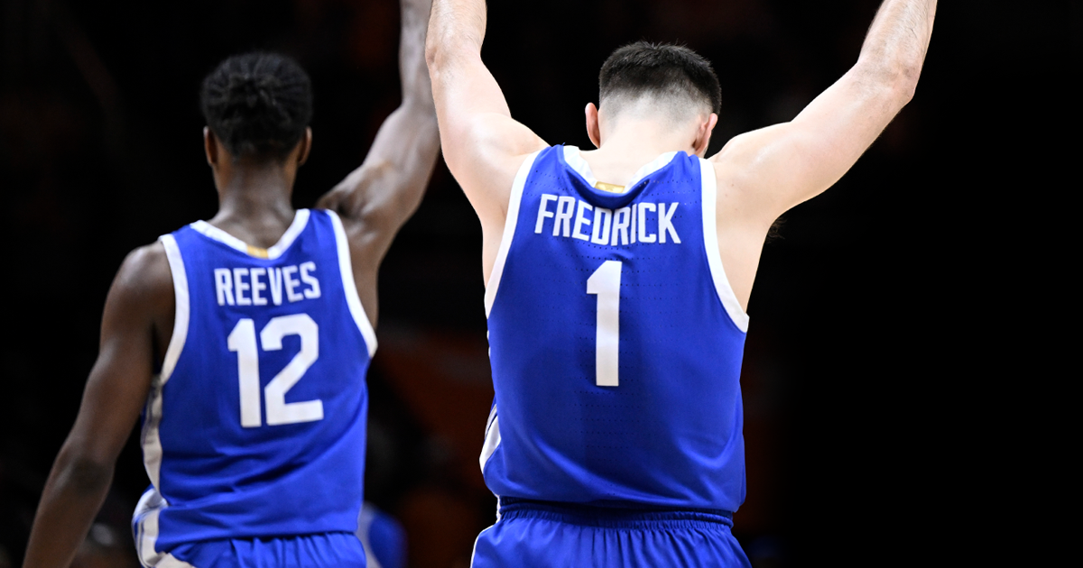 Numbers Behind Kentucky's Win At Vanderbilt - On3