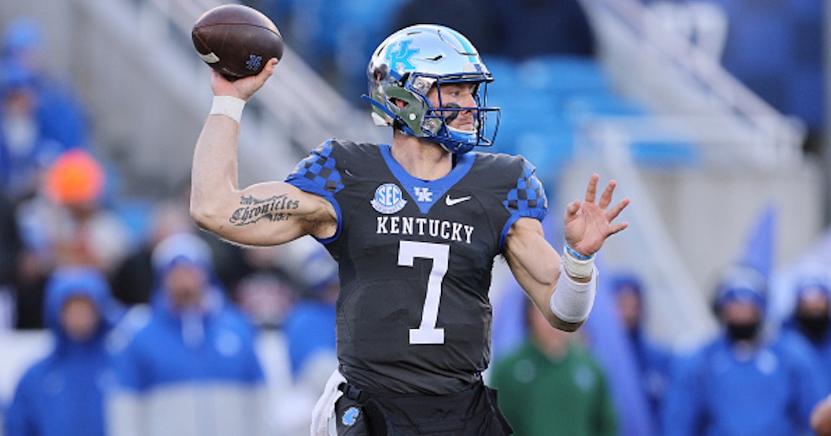 Mel Kiper Jr. on X: My early-season quarterback rankings for the 2023 draft.  My comp for Will Levis is Matthew Stafford.    / X