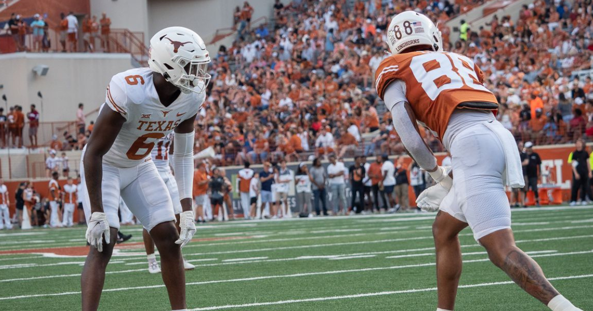 Texas One Fund to serve as presenting sponsor of Texas football's 2023