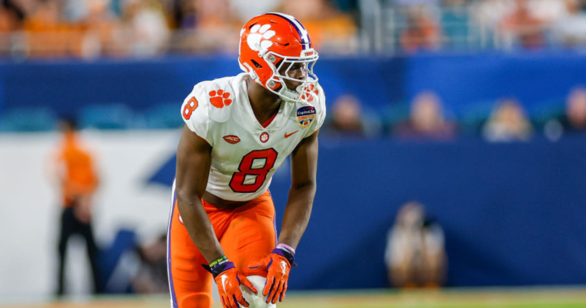 Dabo Swinney tabs Clemson receiver as ‘one of the best in the country’