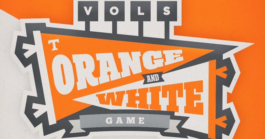 tn orange and white