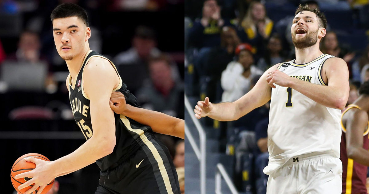 Purdue vs. Michigan How to watch, odds, picks, final score predictions from ESPN, KenPom On3