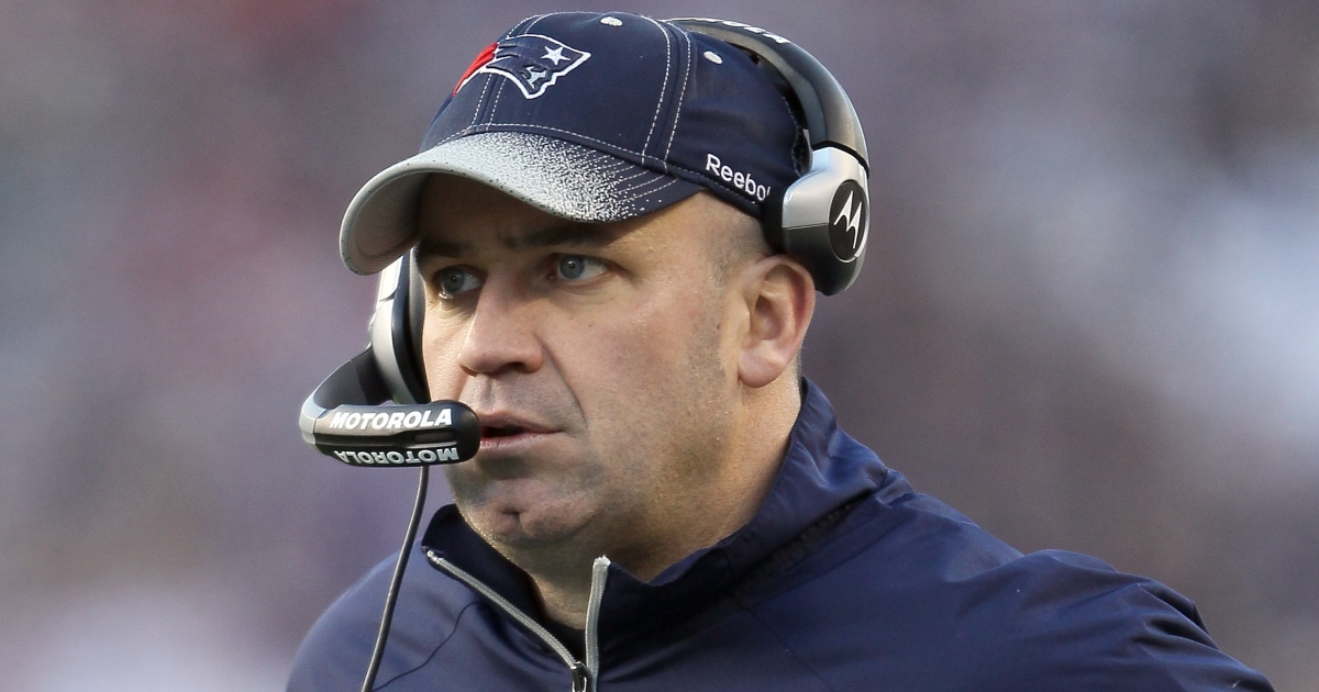 Bill O'Brien on challenging Bill Belichick, Nick Saban as assistant ...