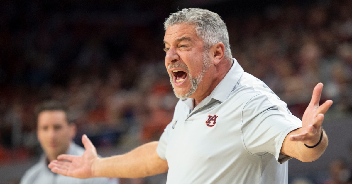 Bruce Pearl On Auburns Struggles From 3 Point Range In Loss To Aandm Its An Issue On3 9474