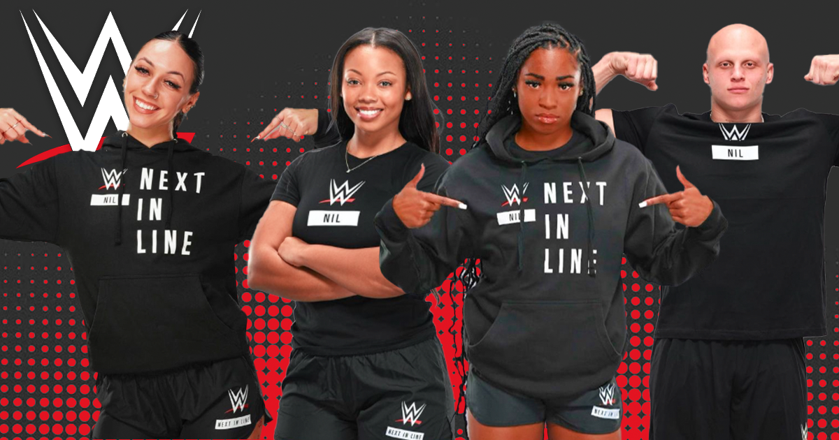 WWE Signs Cavinder Twins And College Athletes To NIL Deals