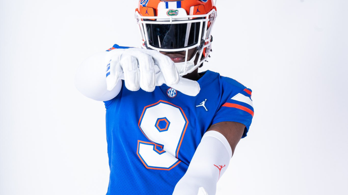 Gators 'one of those top contenders' for priority 2025 target