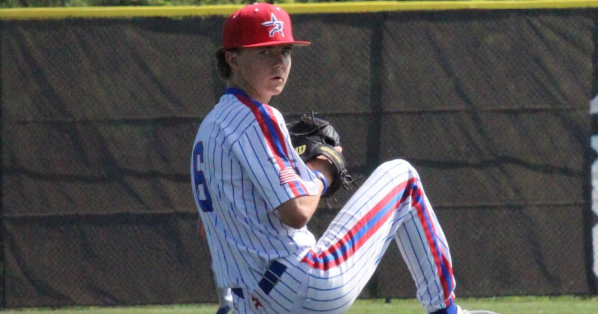 Nebraska baseball picks up 2025 Elkhorn South LHP Cal Cooper