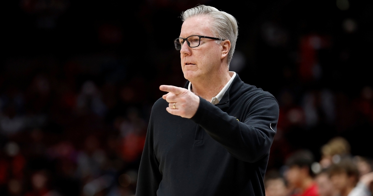 Fran McCaffery out as Iowa's head coach