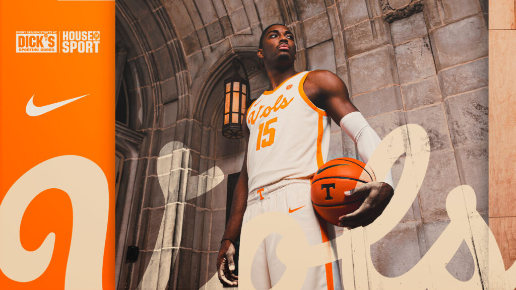 Tennessee basketball unveils new orange uniforms in awesome