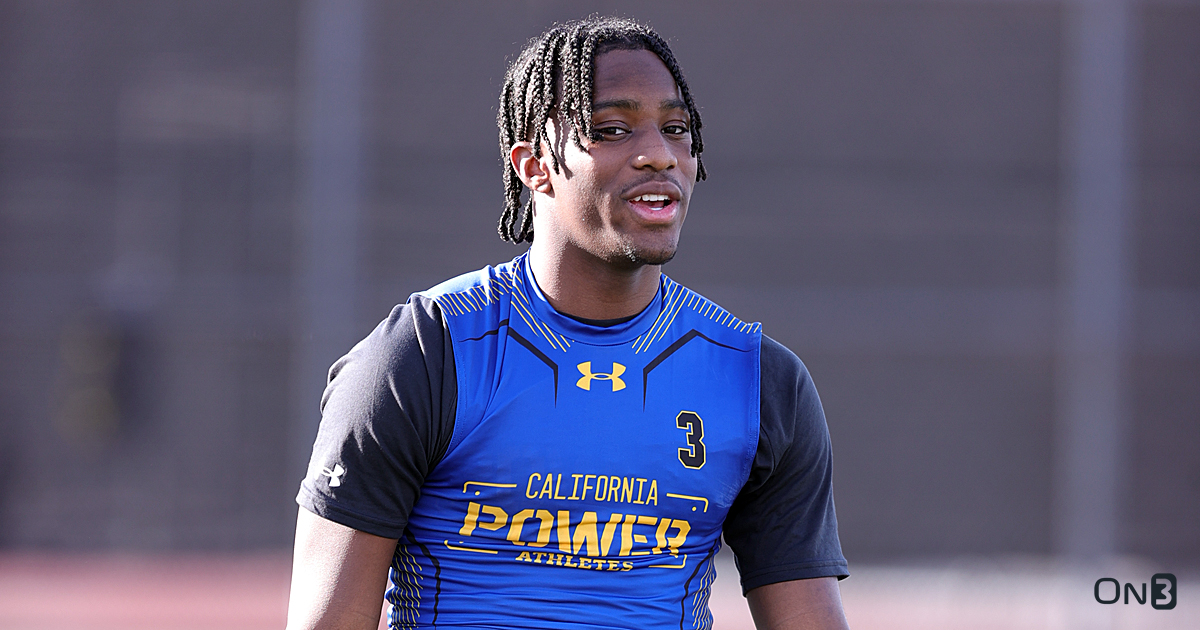 Four-Star Wide Receiver Set to Visit Oregon for SNL