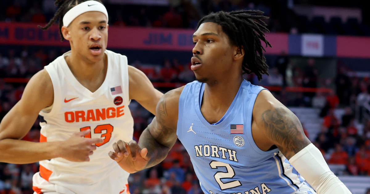 Hubert Davis happy with shot selection from Caleb Love - On3