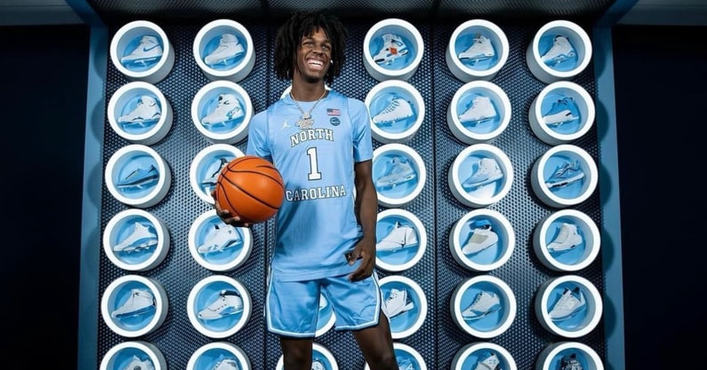 UNC Basketball commit Ian Jackson signs with Octagon for NIL representation