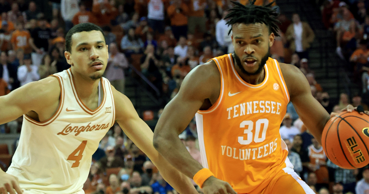 Previewing Texas vs. Tennessee with Volquest
