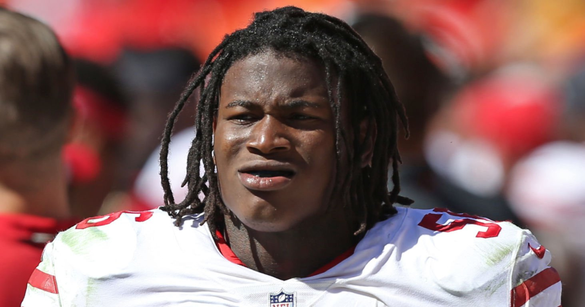 Former 49ers LB Reuben Foster Begins Comeback With Pittsburgh Maulers