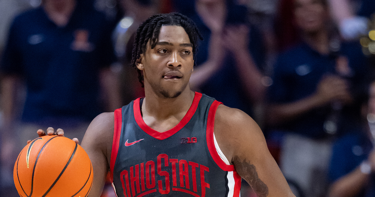 Brice Sensabaugh shares where he stands with Utah Jazz