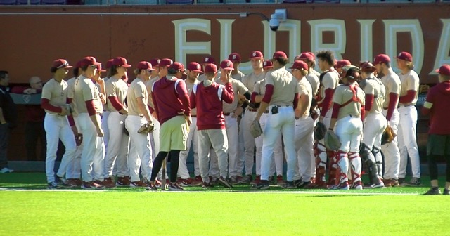 Florida State Baseball Opens Preseason Practice Under Link Jarrett