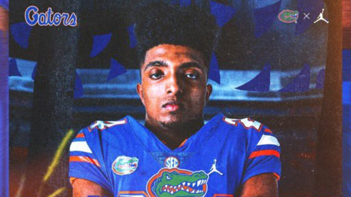 Florida lands another elite 2024 linebacker in Adarius Hayes On3