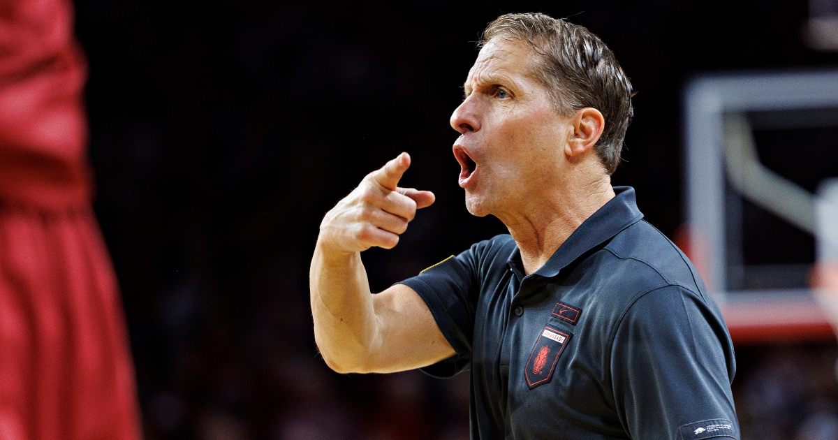 Eric Musselman Says Arkansas Is Not A Three-point Shooting Team - On3