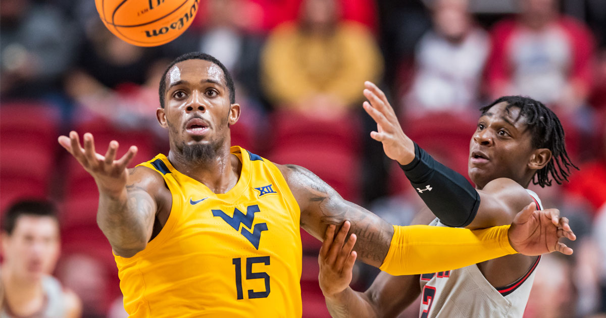 West Virginia transfer Jimmy Bell to visit Mississippi State and Missouri