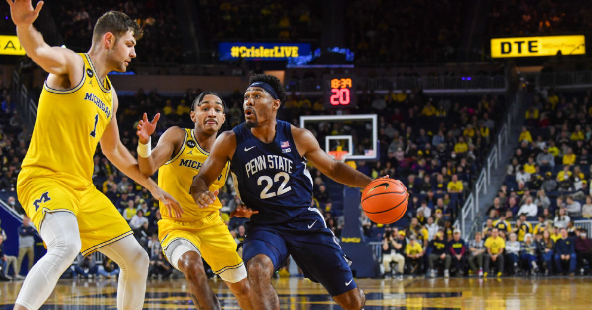 Michigan Vs Penn State How To Watch Odds Picks Final Score