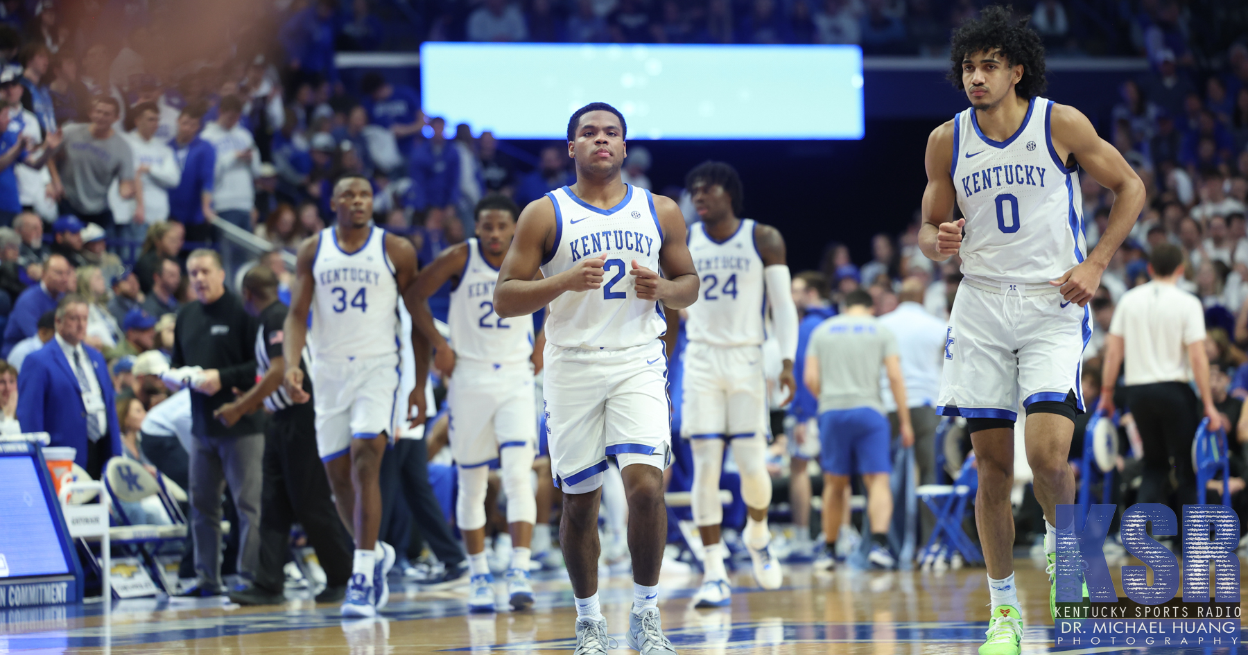 KSR’s takeaways from Kentucky’s disappointing loss vs. Kansas