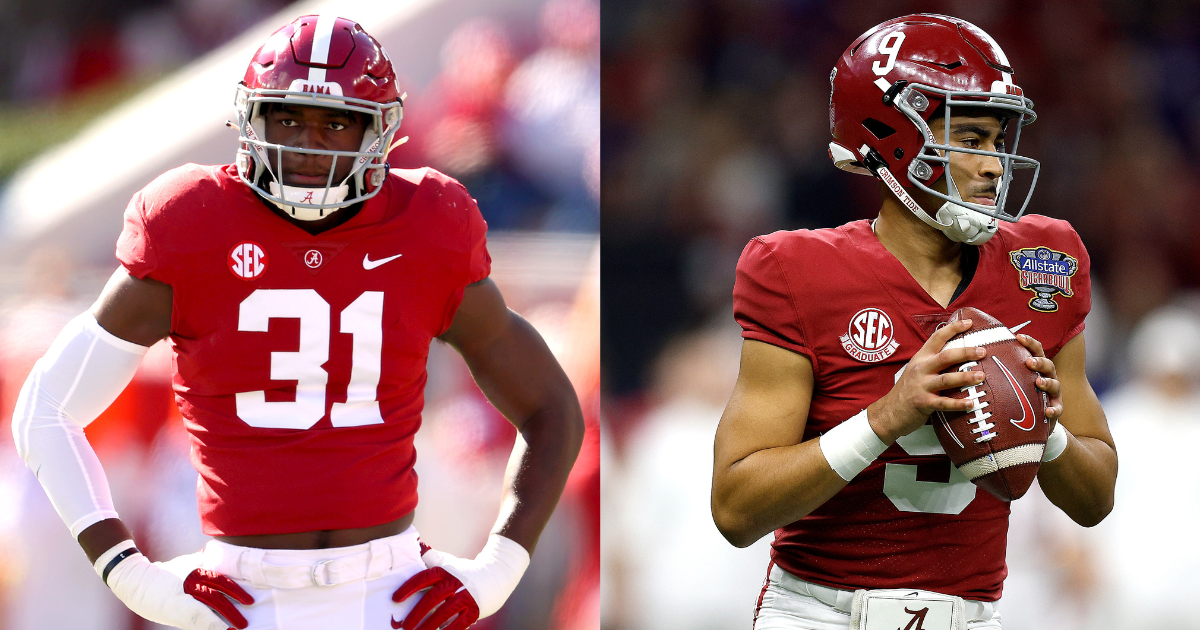 AP NFL Mock Draft: Panthers take Alabama's Bryce Young No. 1