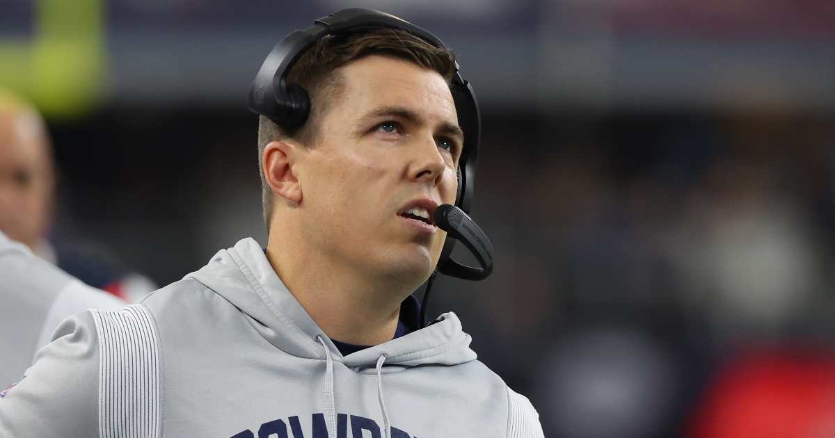 Tom Pelissero on X: The #Cowboys and offensive coordinator Kellen