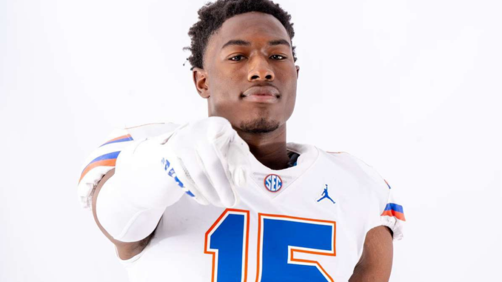 Amir Jackson Florida Gators