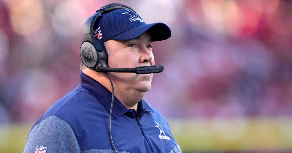 NFL Playoffs: Cowboys' Mike McCarthy explains bizarre final play