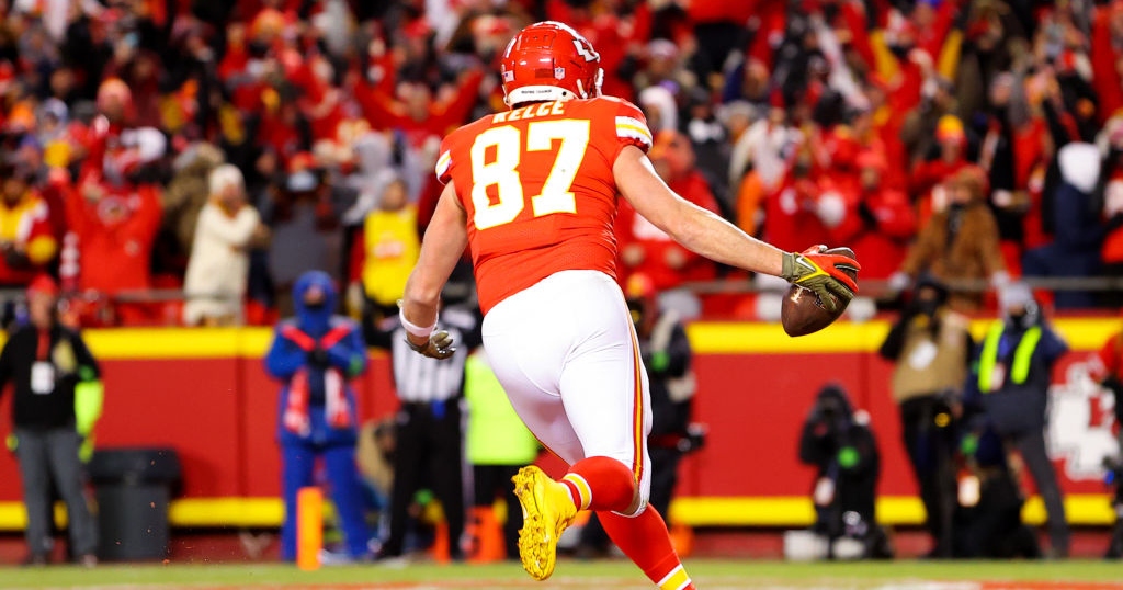 Travis Kelce Responds To Bengals' Joe Burrow Nickname for Arrowhead Stadium