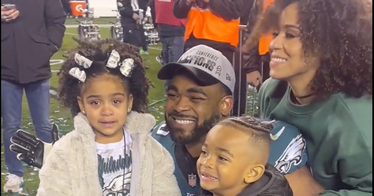 Eagles' White House visit: Super Bowl champion Brandon Graham shares  Bethlehem fan mail 