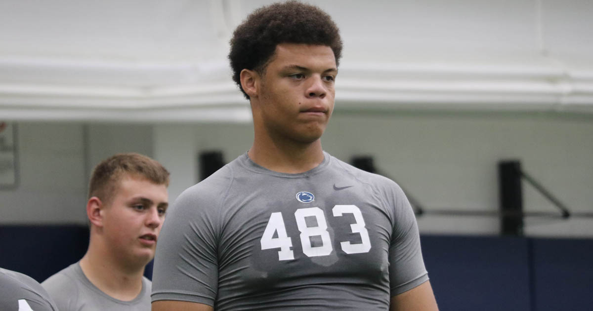 Penn State football Get to know new commit Jaelyne Matthews