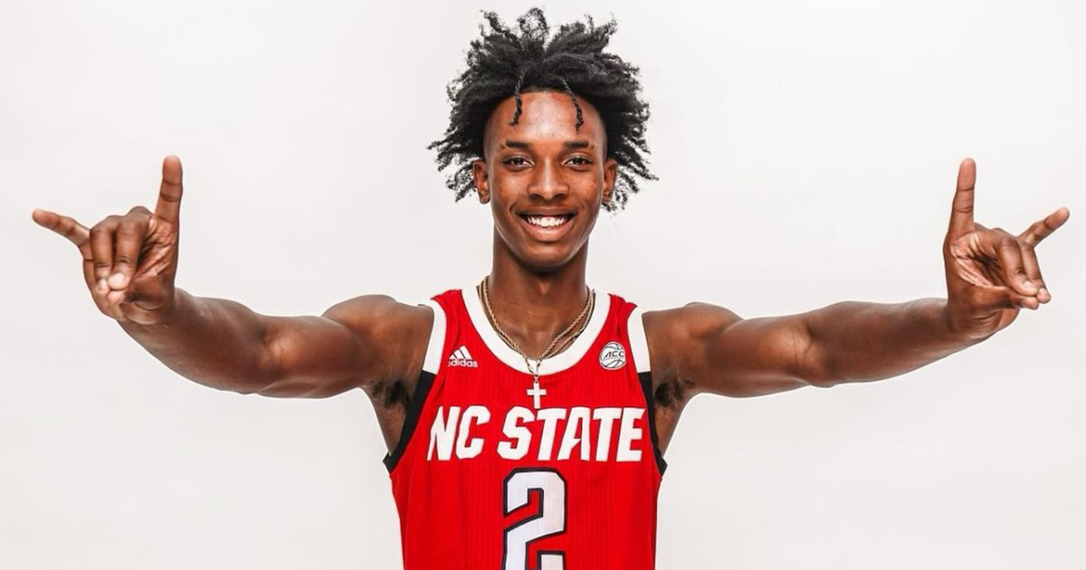 Four-star guard Paul McNeil commits to NC State