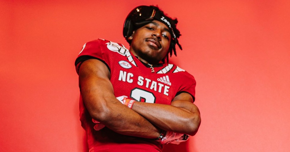 Packed recruiting intel: 3 4-star wide receiver prospects lock in NC State official visits