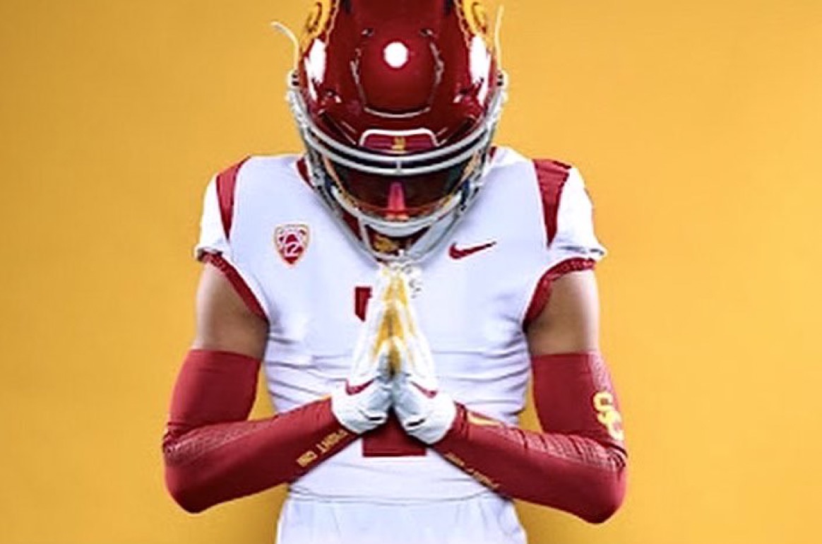 NIL Top5 NIL Valuations in USC's 2024 class