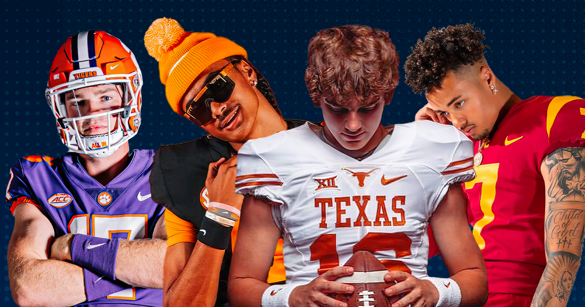 On3 Recruits on X: The On3 Consensus Team Recruiting Rankings as National  Signing Day 2023 nears an end