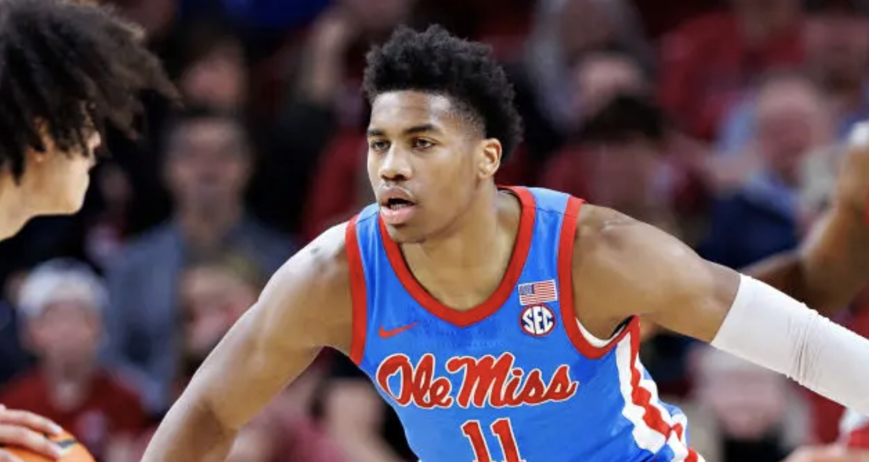 Ole Miss leading scorer Matthew Murrell questionable vs. Kentucky - On3