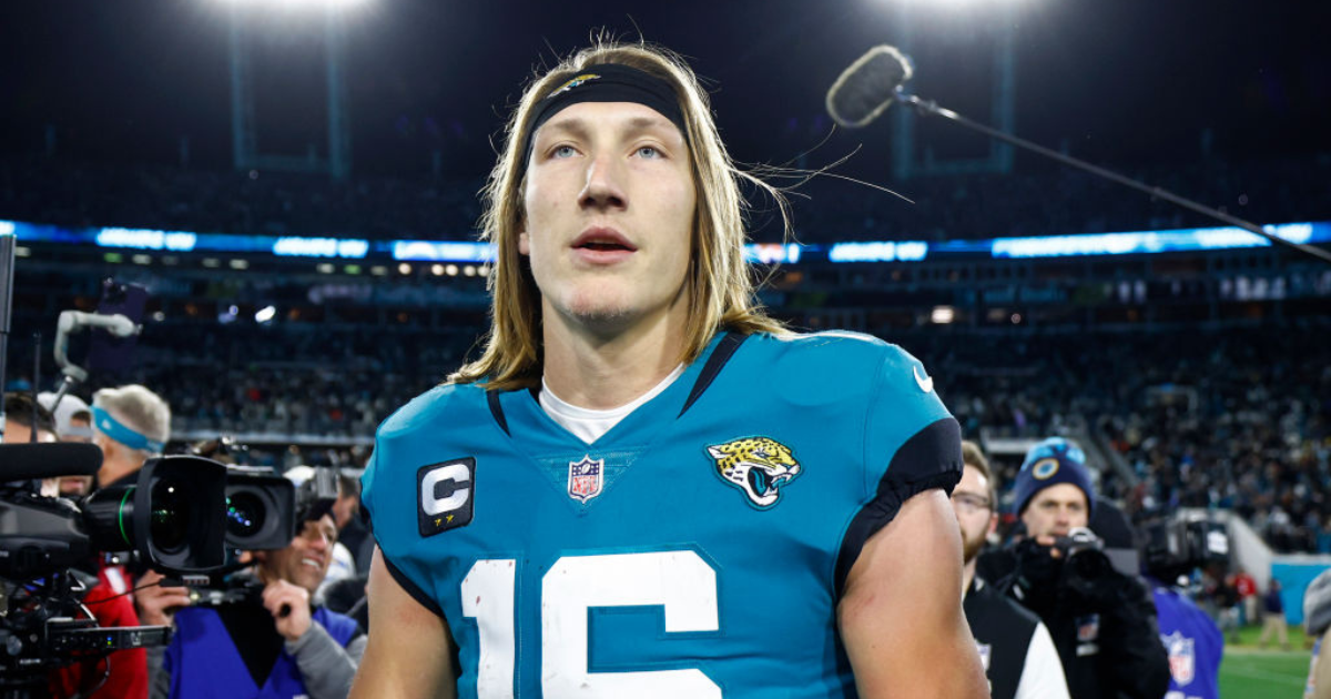 Clemson's Trevor Lawrence drafted No. 1 by Jacksonville Jaguars, Clemson