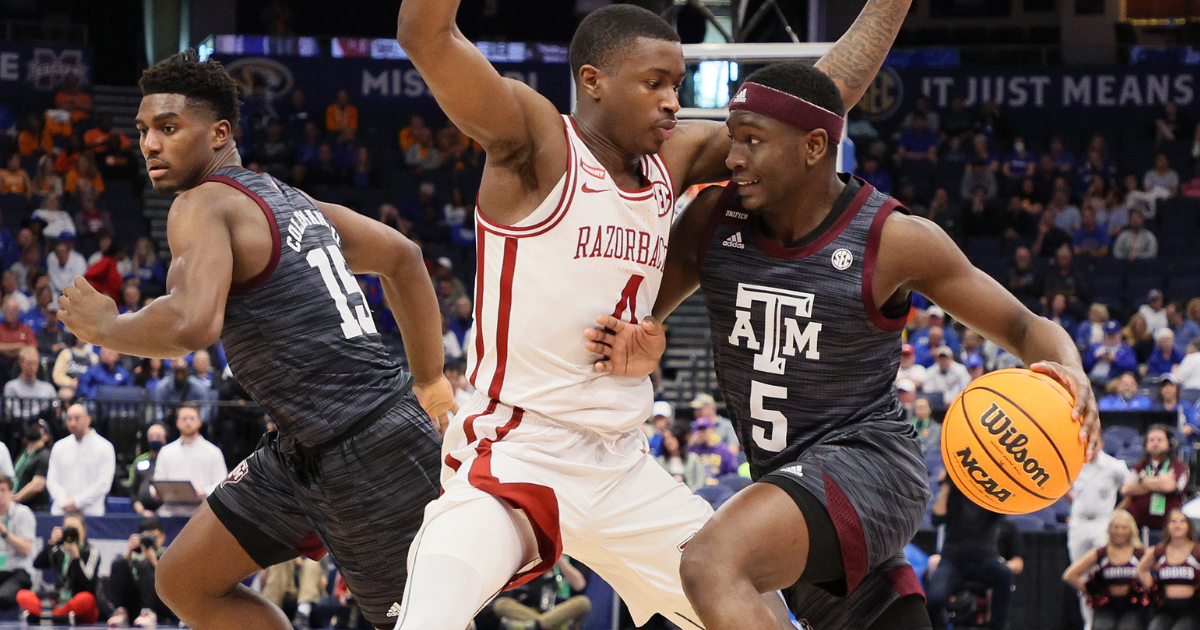 Texas A&M vs. Arkansas How to watch, odds, picks, final score