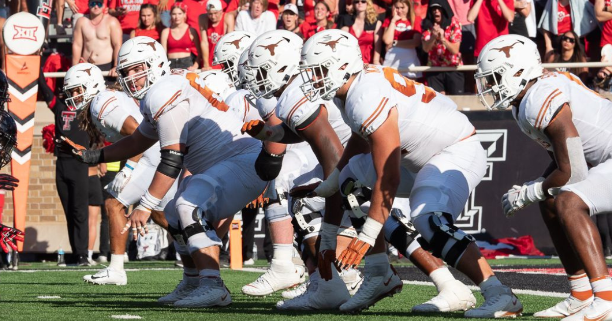 2023 Texas football schedule finally revealed On3