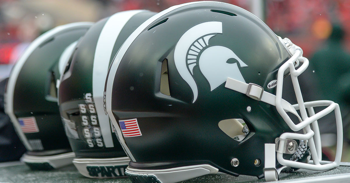 Michigan State offensive lineman Braden Miller enters Transfer Portal - On3