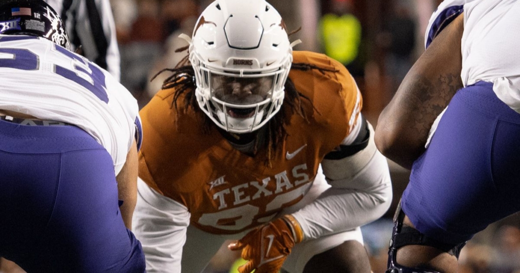 Texas Football's 2023 schedule is out