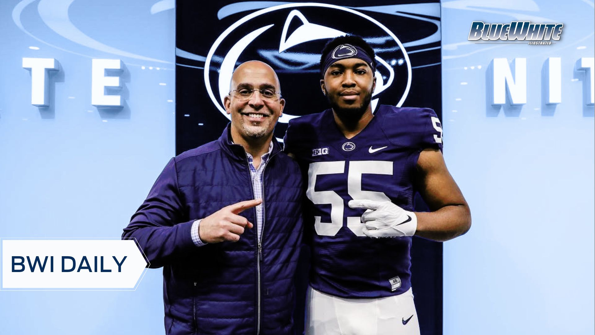 Penn State signing day preview with Ryan Snyder BWI Live On3