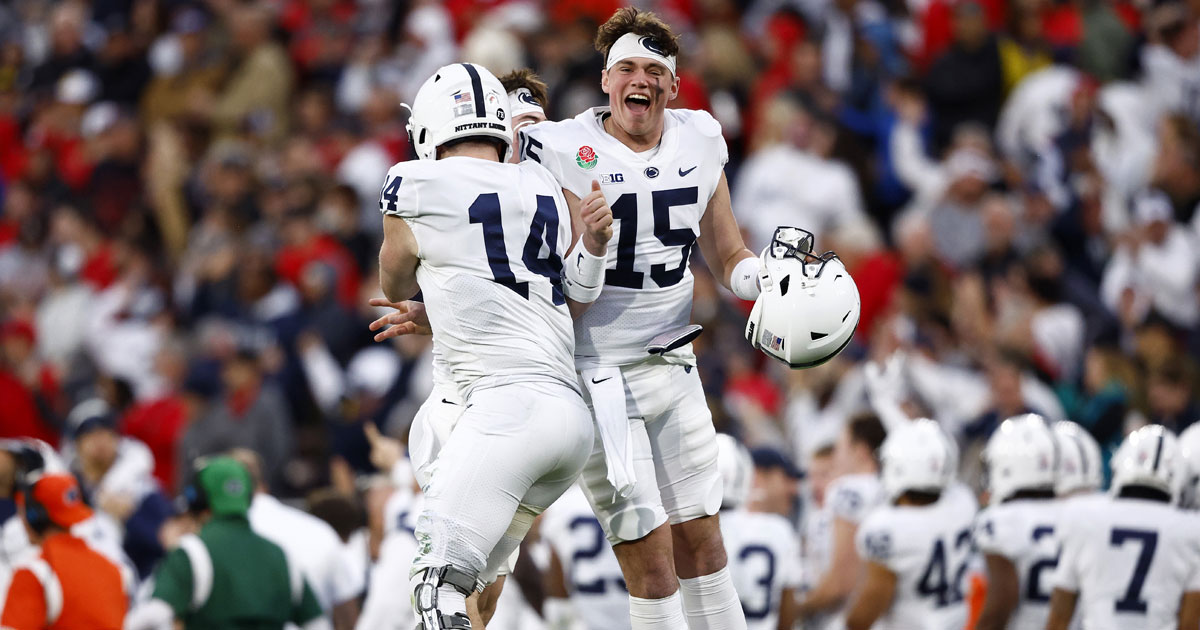 Joel Klatt Lists Reasons Penn State Is A Playoff Contender Going Into 2023