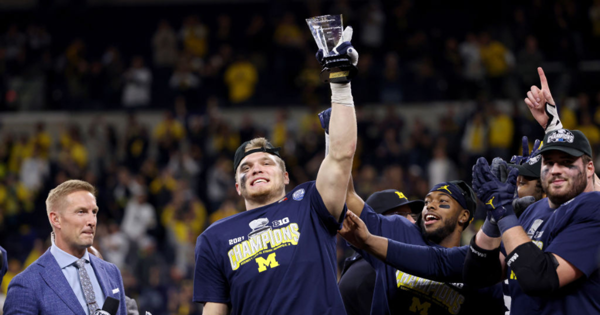 Michigan Football: Will 2023 Class Be Like The 2018 Haul?