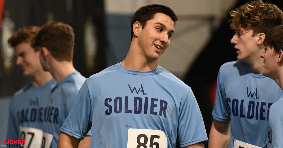 Nebraska offers 2024 instate lineman Ashton Murphy On3