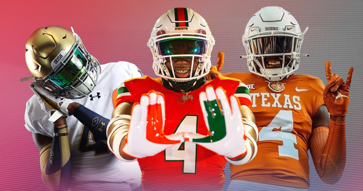 The Top 10 Running Backs in College Football in 2023 - On3