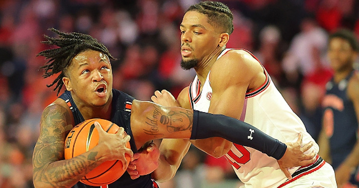 vs. Auburn How to watch, odds, picks, final score predictions