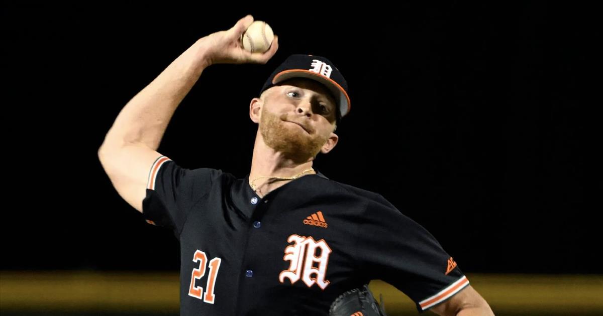 Miami Hurricanes Baseball on X: Andrew Walters is a certified cheat code  😎 Among pitchers who threw 25+ innings at the Division I level in 2022,  @AndrewWalters07 leads all returning Power 5