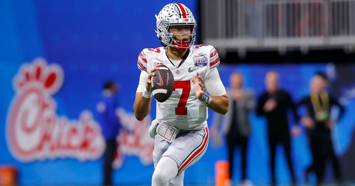 QB C.J. Stroud declares for the 2023 NFL Draft, ending speculation